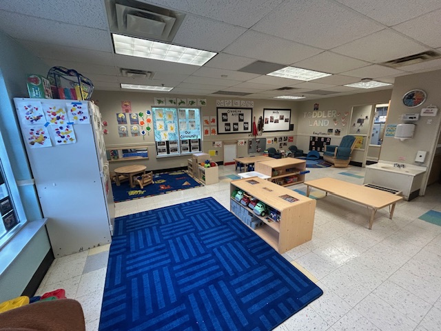Toddler Classroom